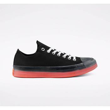 Converse Chuck Taylor All Star Cx Cierne / Mango - Damske Nízké Tenisky